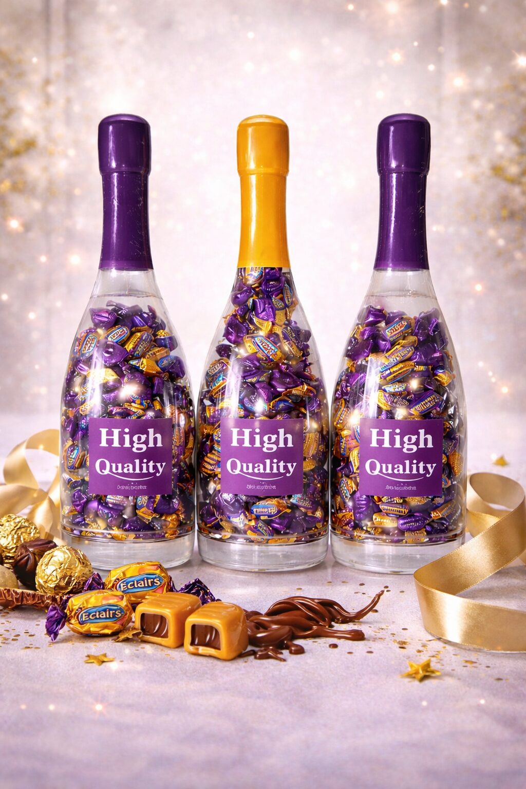 Éclair High Quality Chocolate