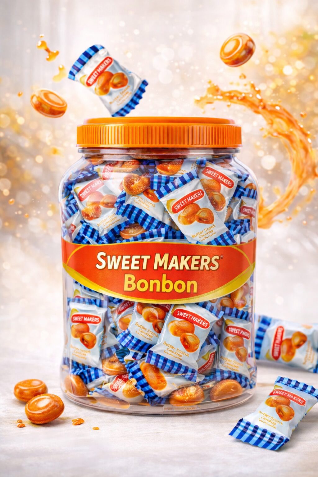 Butter scotch Bonbon Butter Scotch