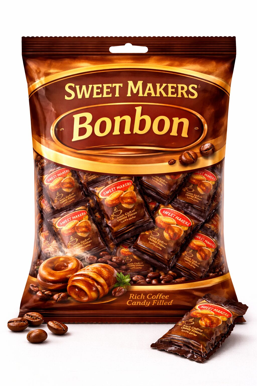 Coffee Bonbon Coffee