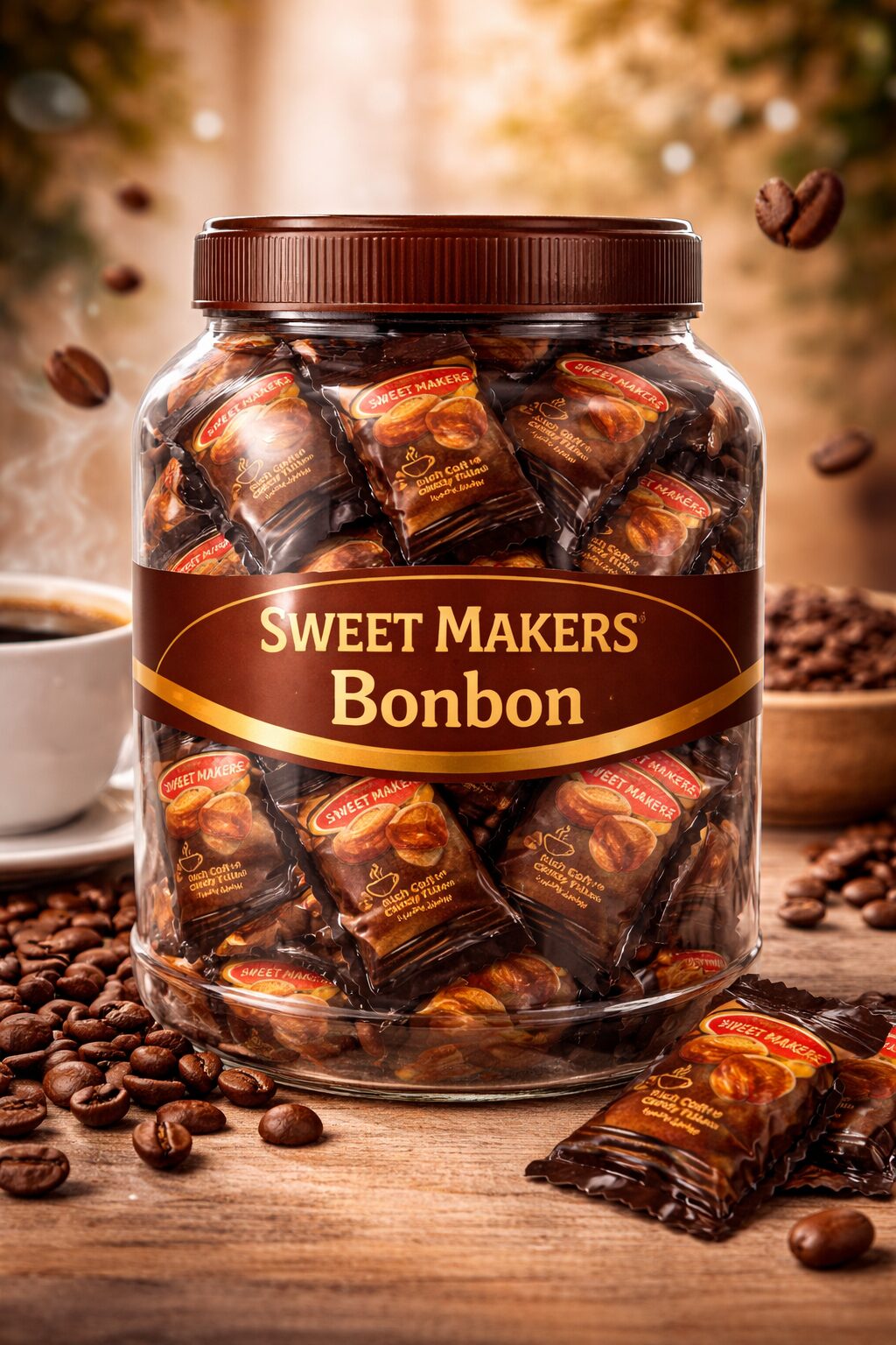 Coffee Bonbon Coffee