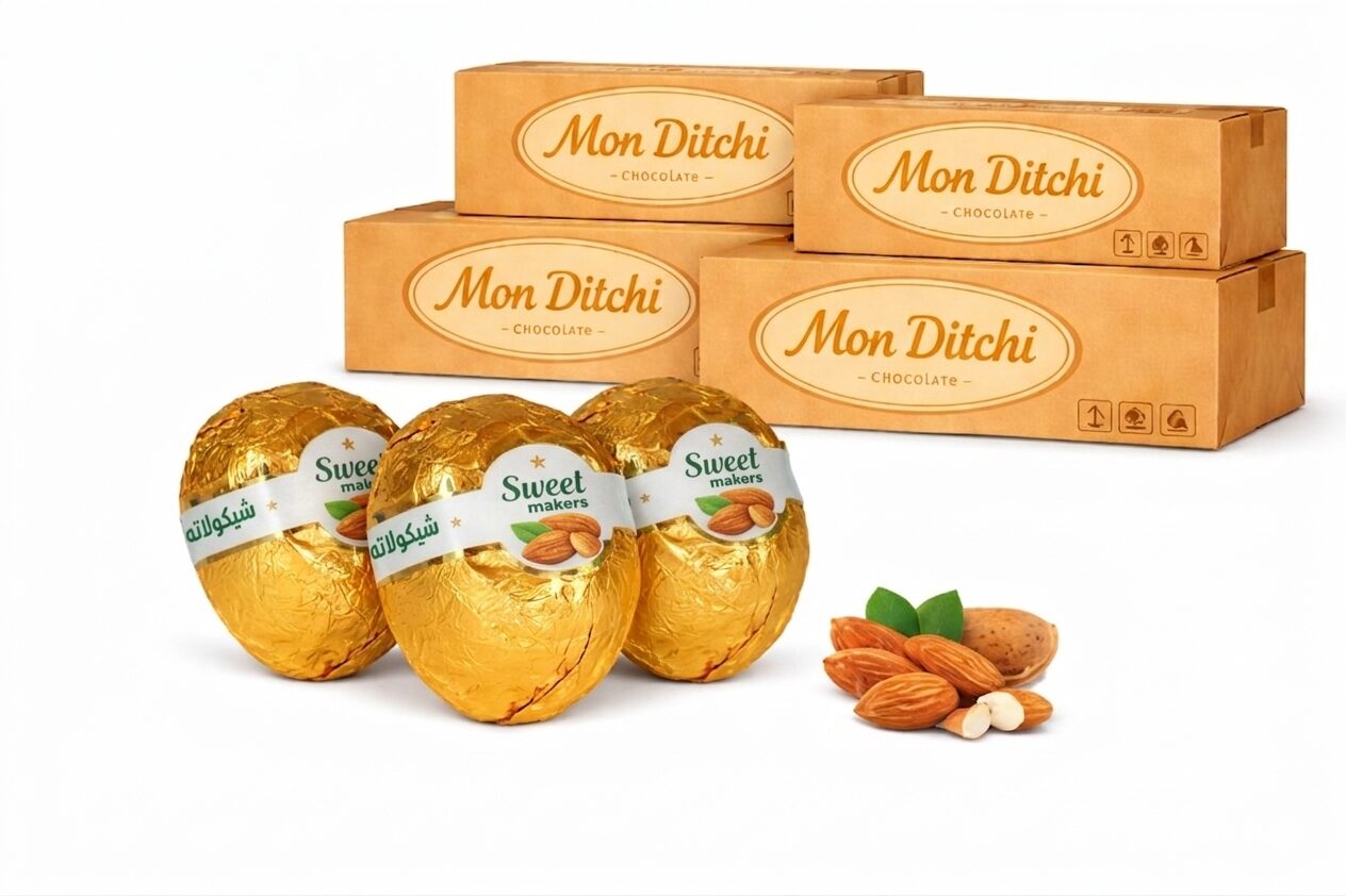 DITCHI NUTS Almond