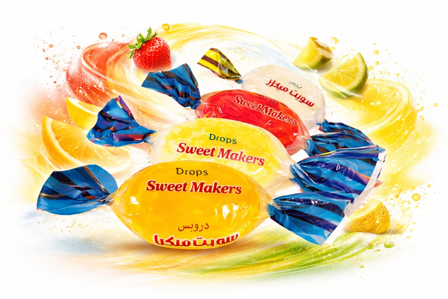 Drobs fruits Fruit & Honey