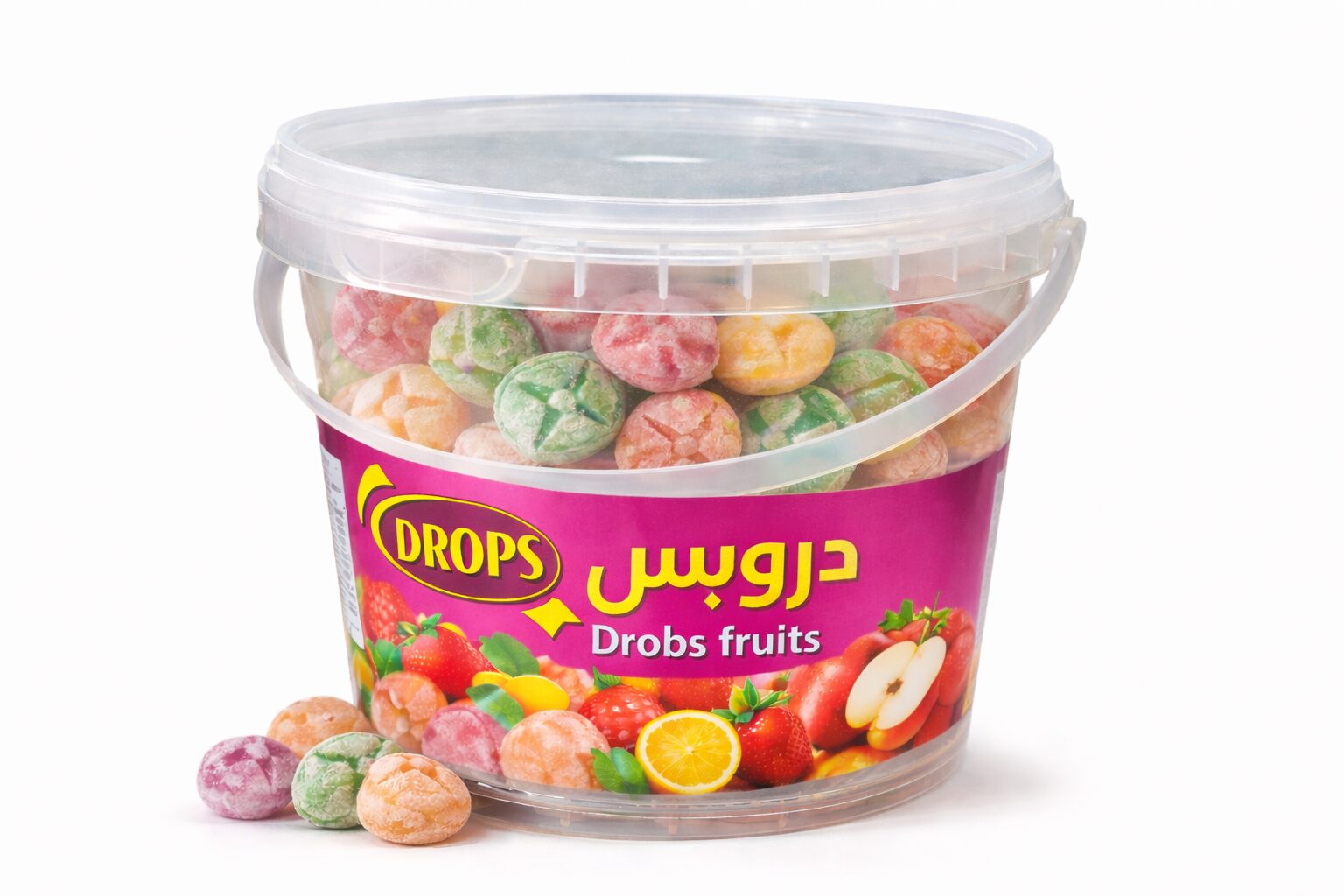 Drobs fruits Fruit & Honey
