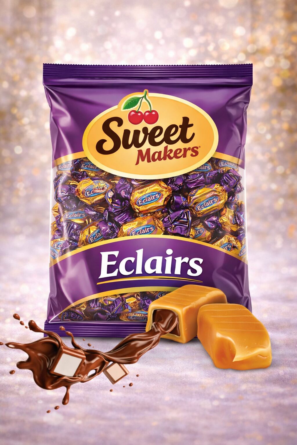 Eclairs Chocolate