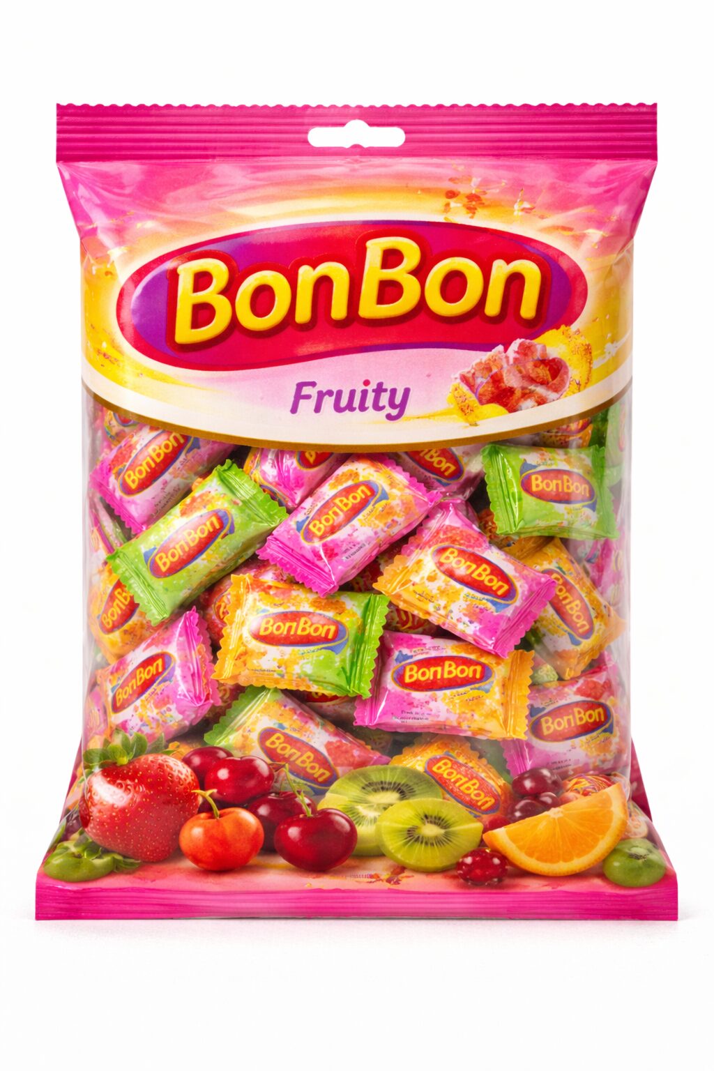 Fruity Bonbon Fruit & Milk