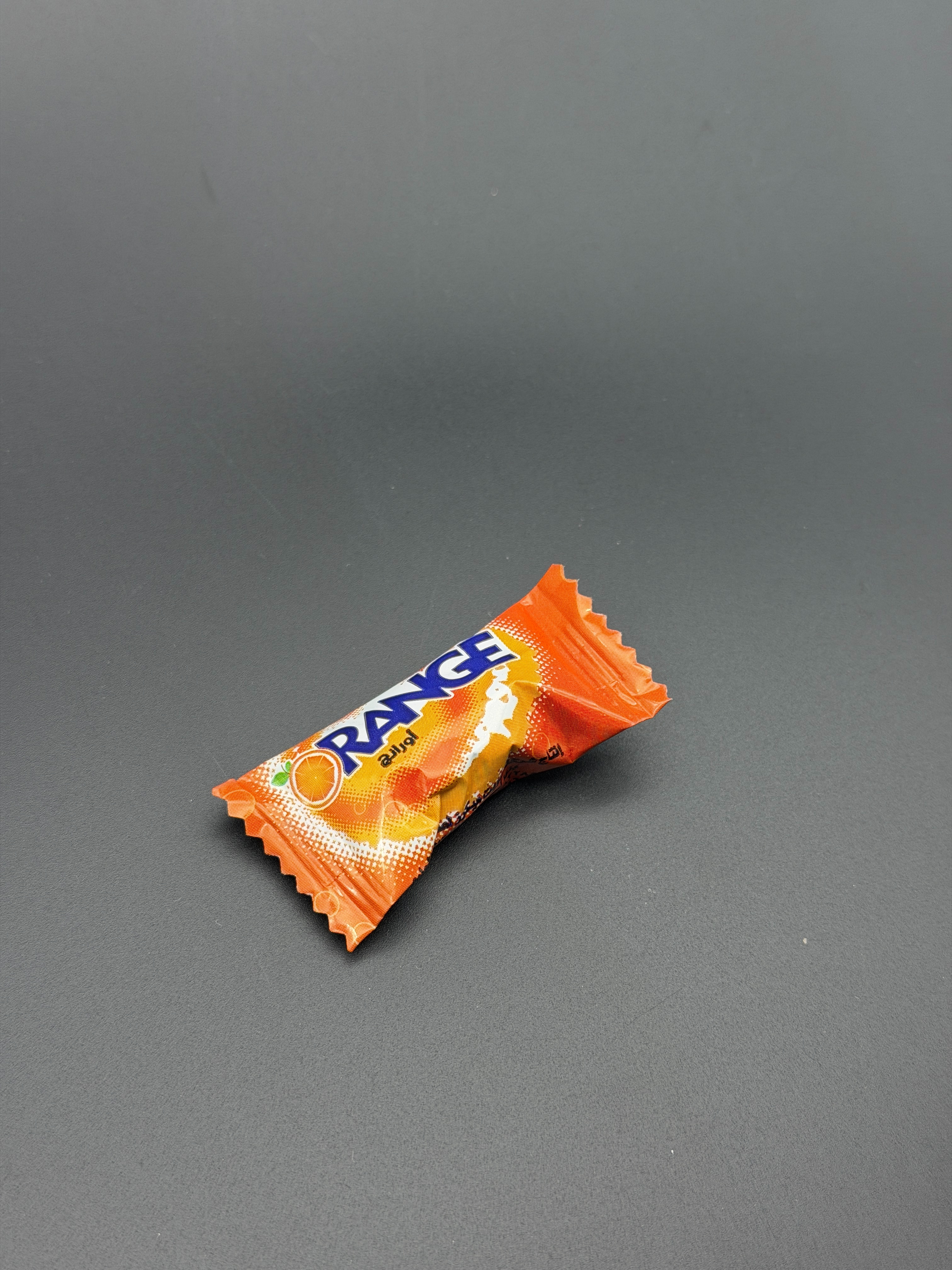 Orange Chocolate Bar