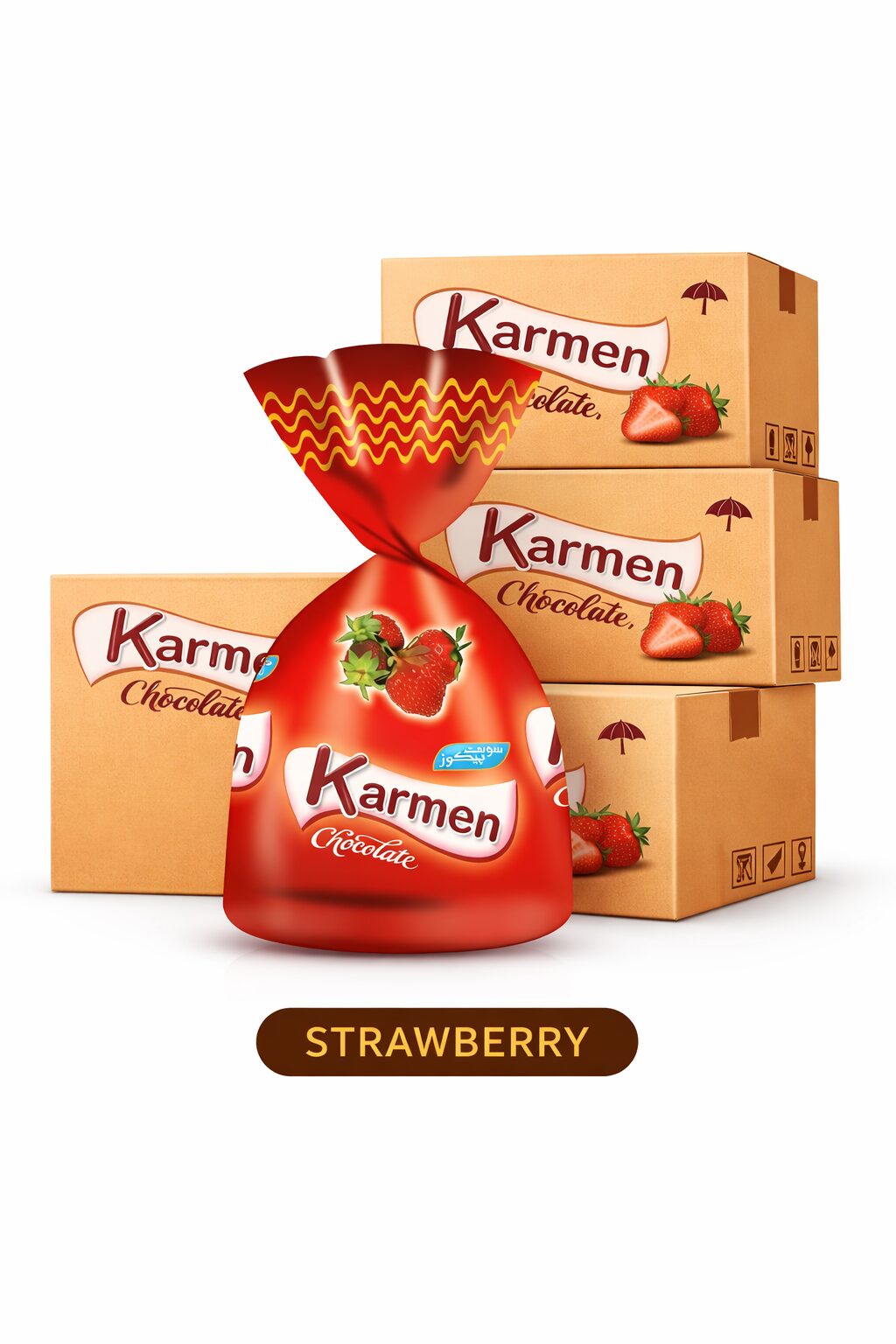 Karmen Strawberry Strawberry