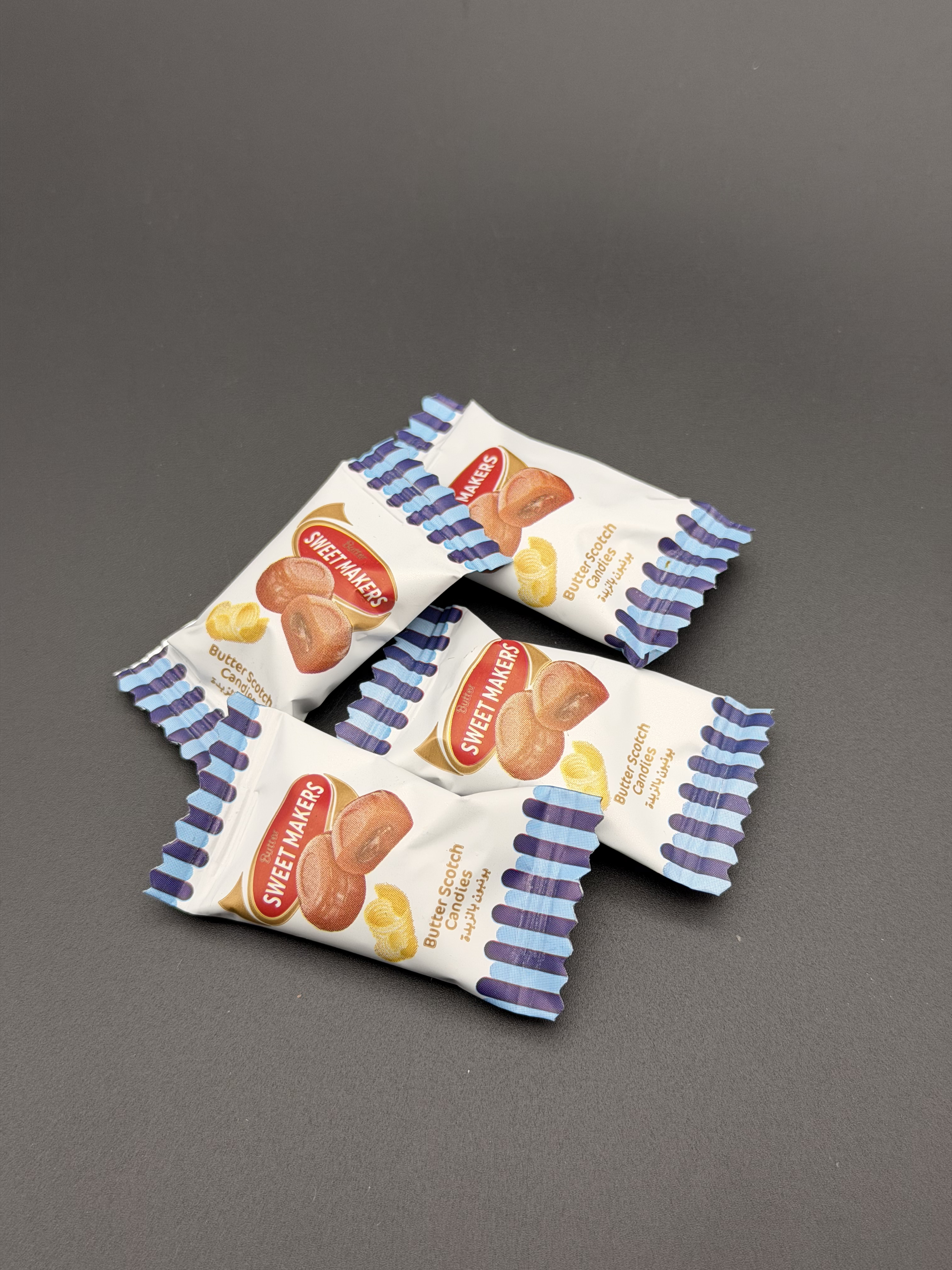 Butterscotch Candy Trio 1
