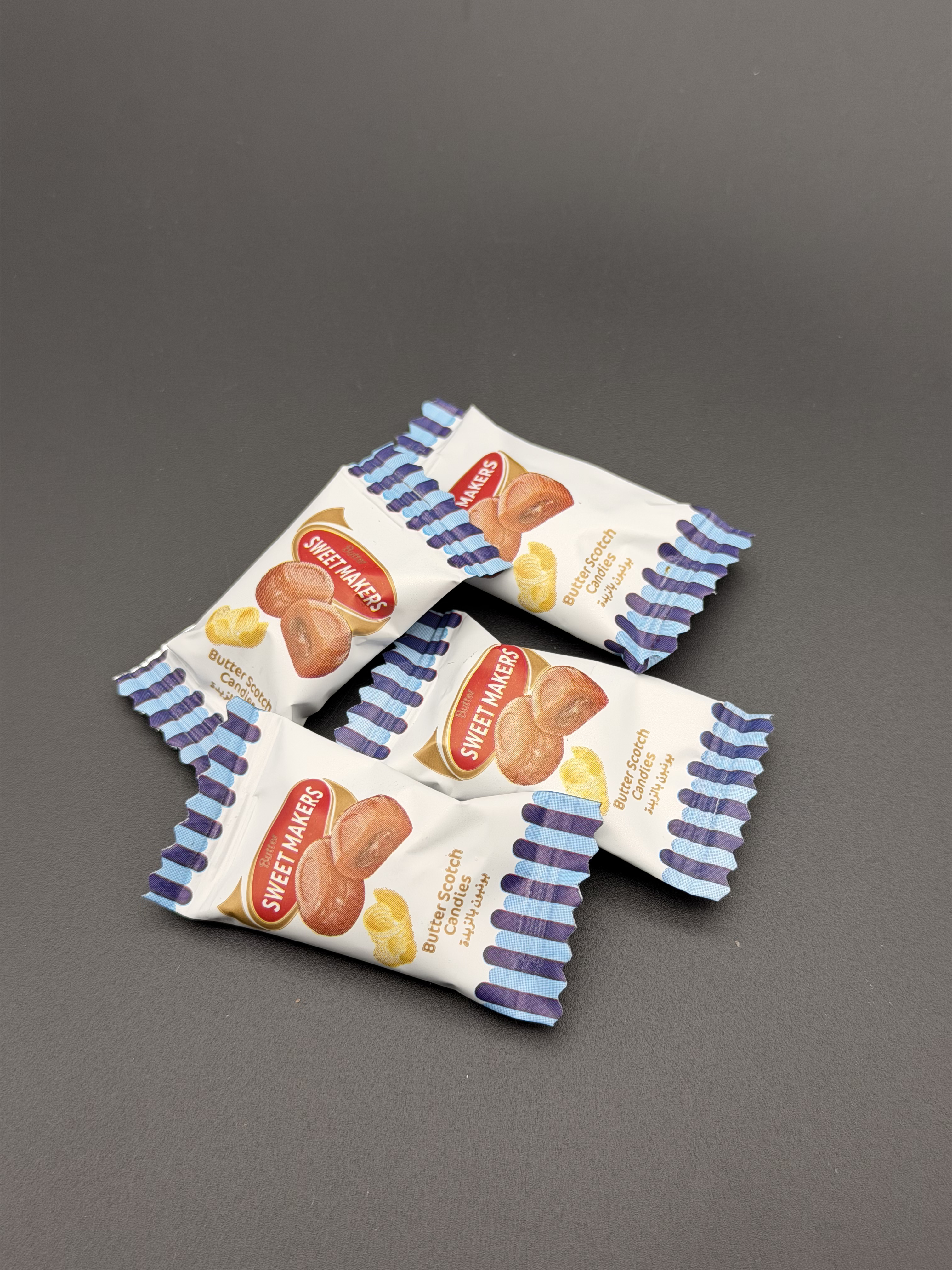 Butterscotch Candy Trio 2
