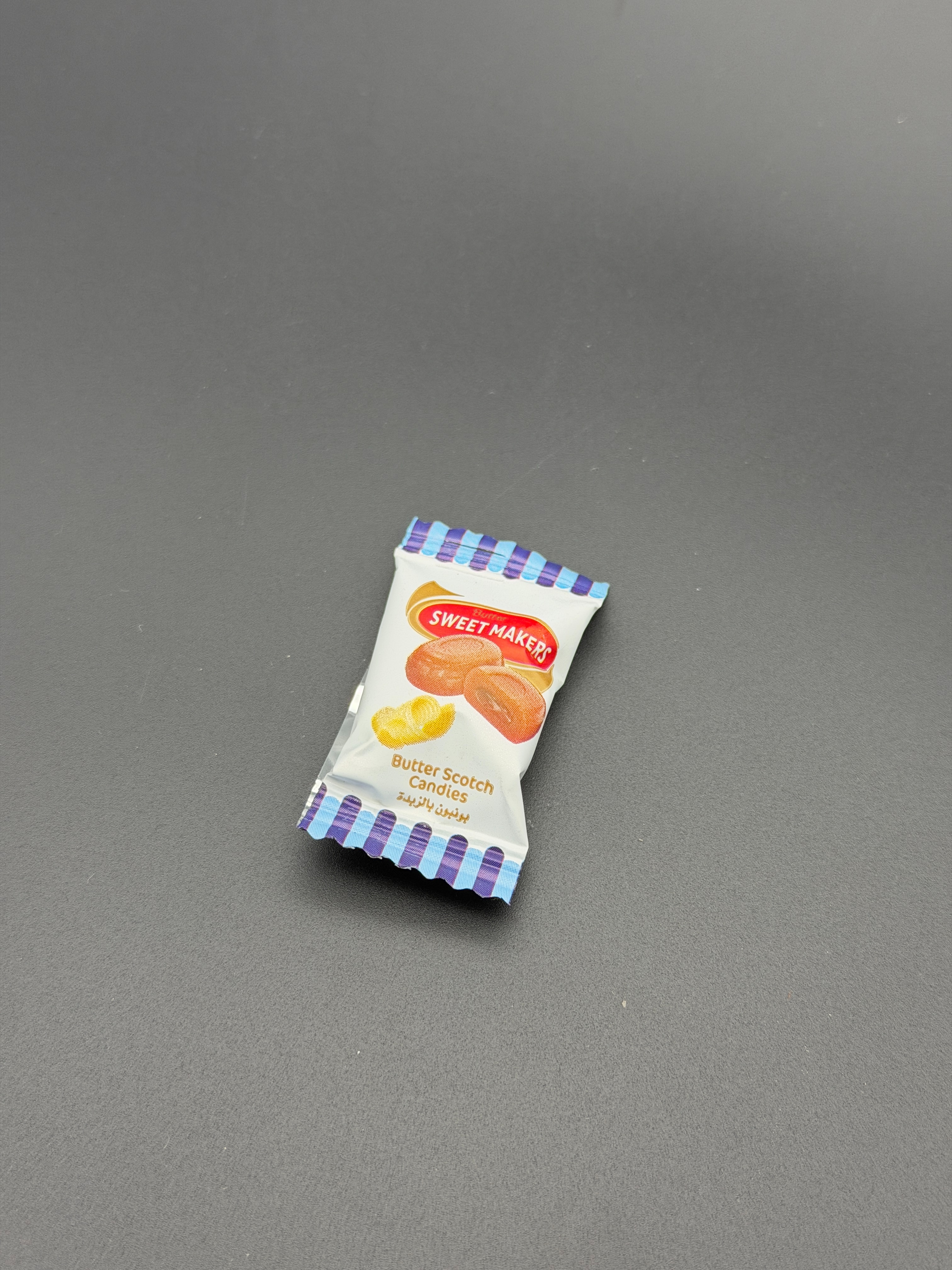 Butterscotch Candy