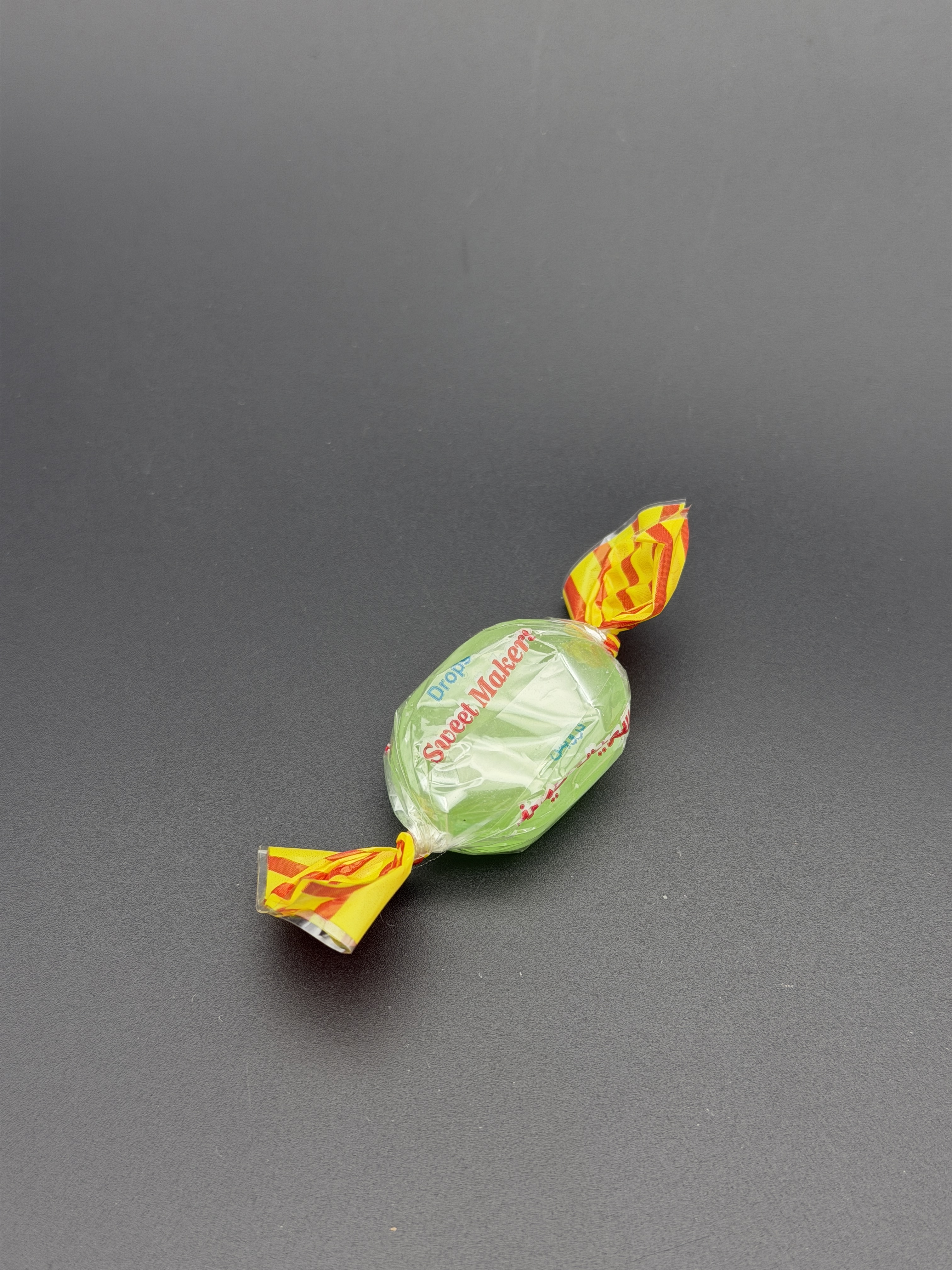 Sweet Makers Lime Candy