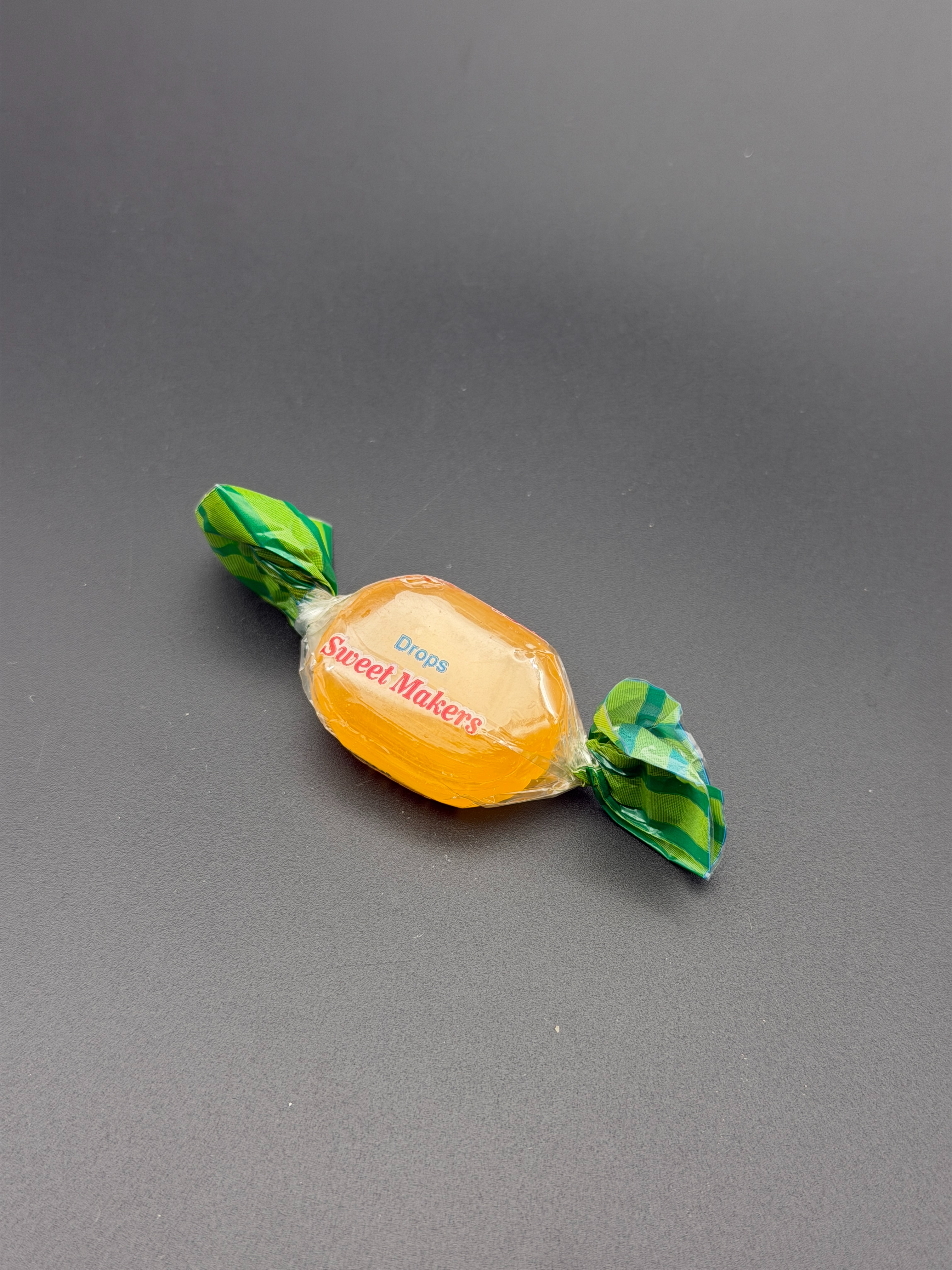 Sweet Makers Orange Candy