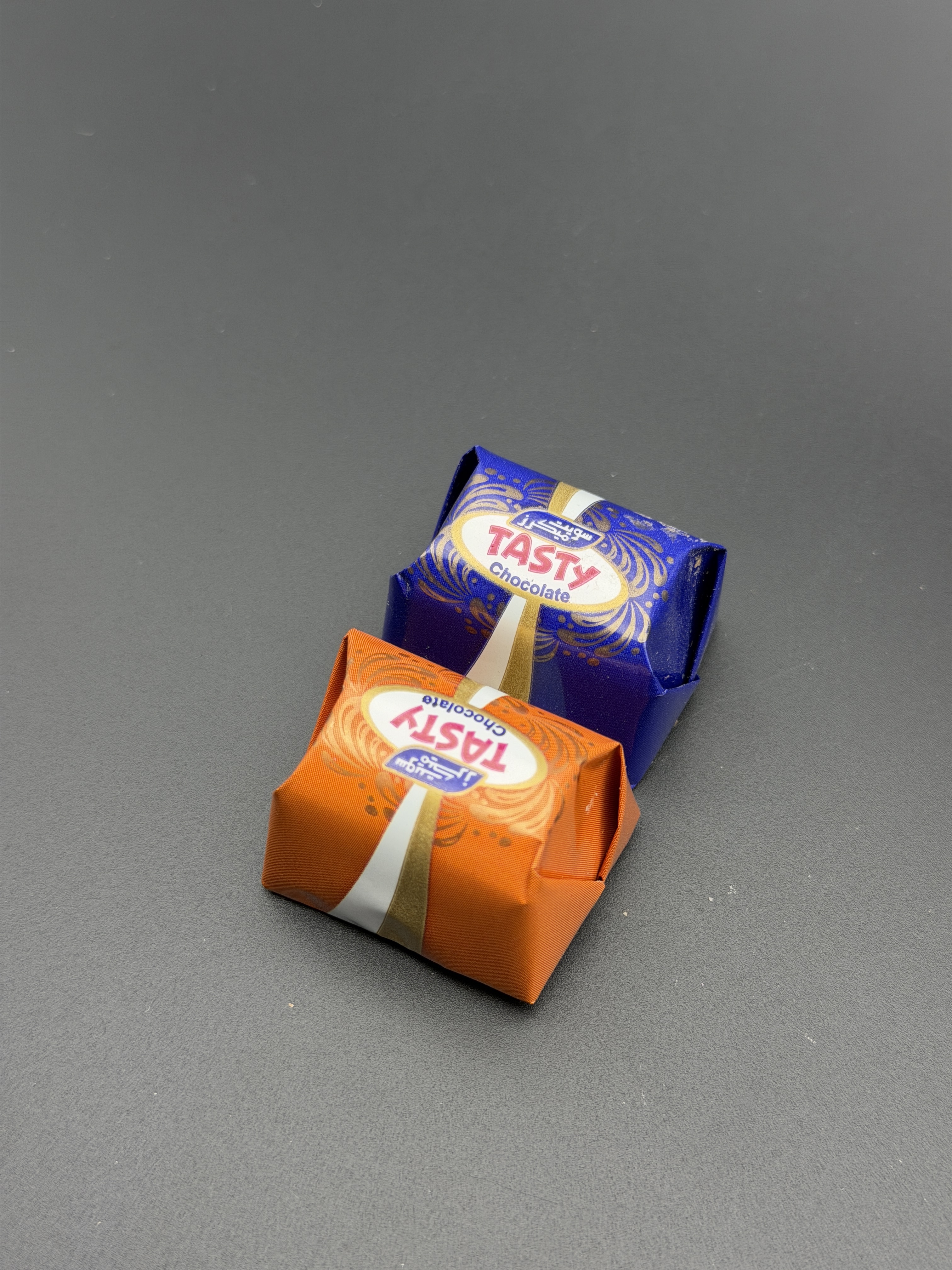 Tasty Chocolate Duo 1