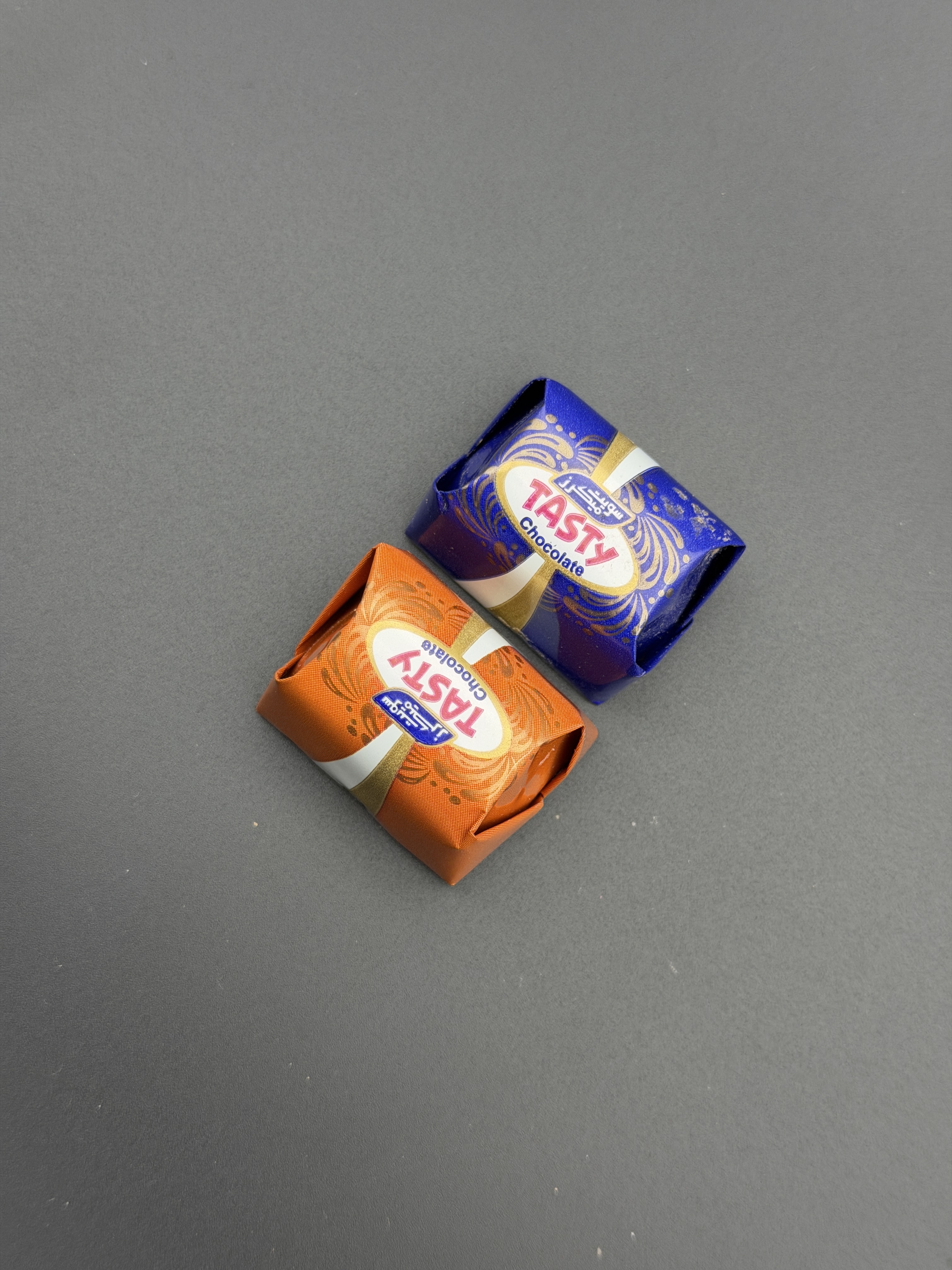 Tasty Chocolate Duo 2
