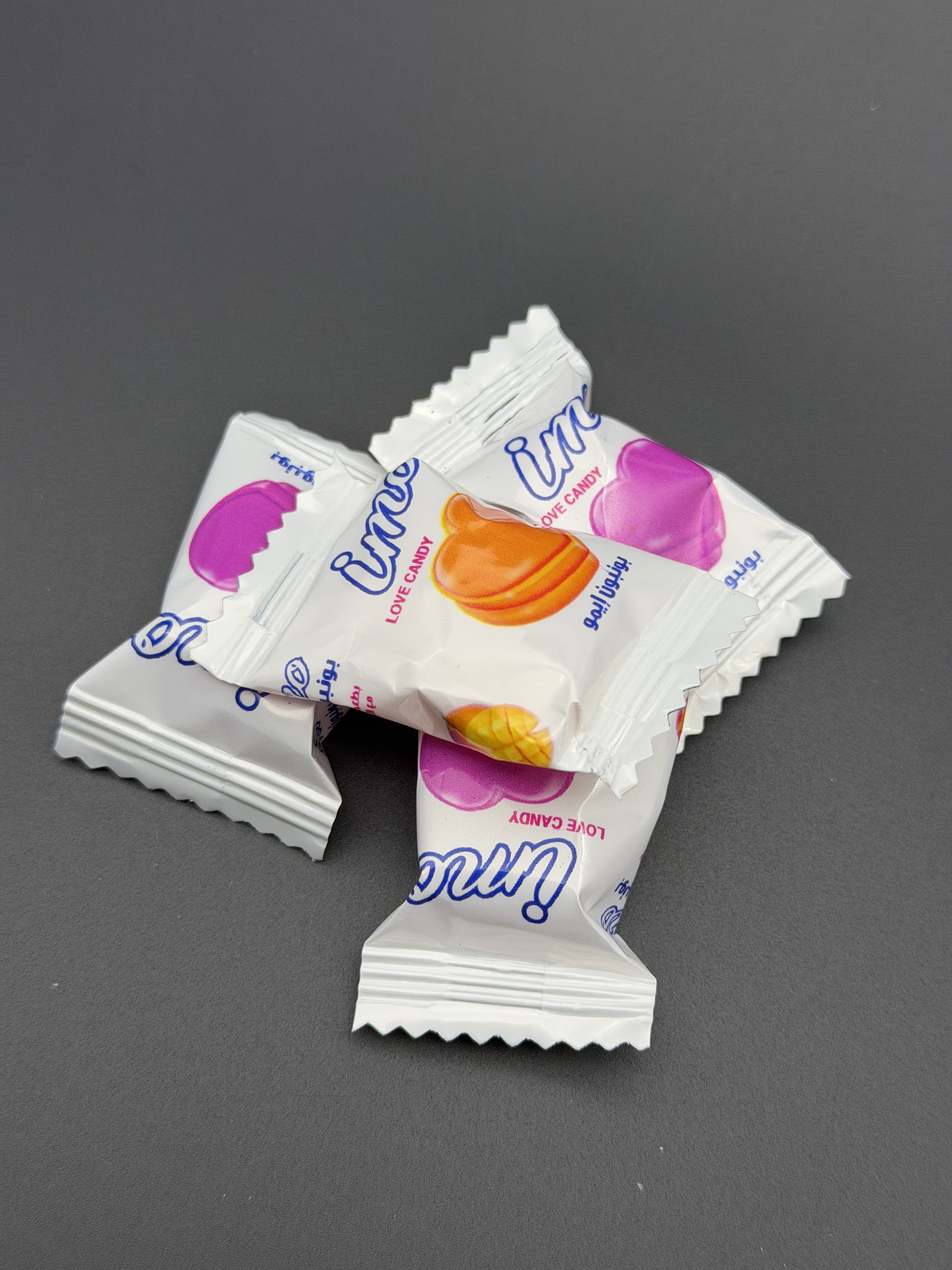 Urne Lollipop Candy